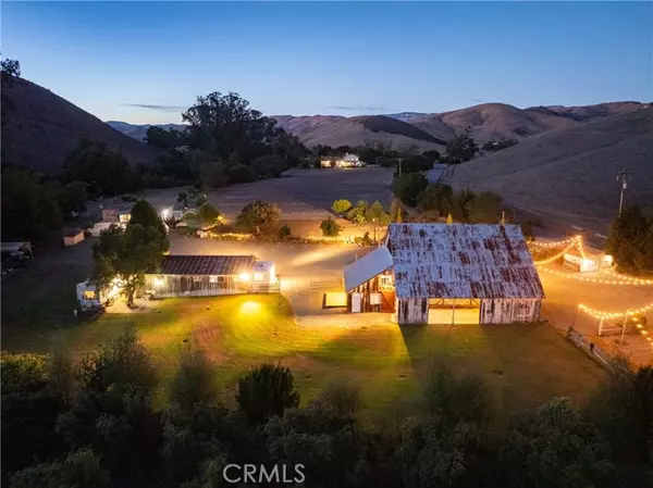 Cayucos, CA 93430,1155 Cayucos Creek Road