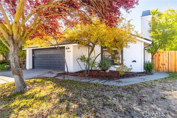 Paso Robles, CA 93446,924 Moran Court