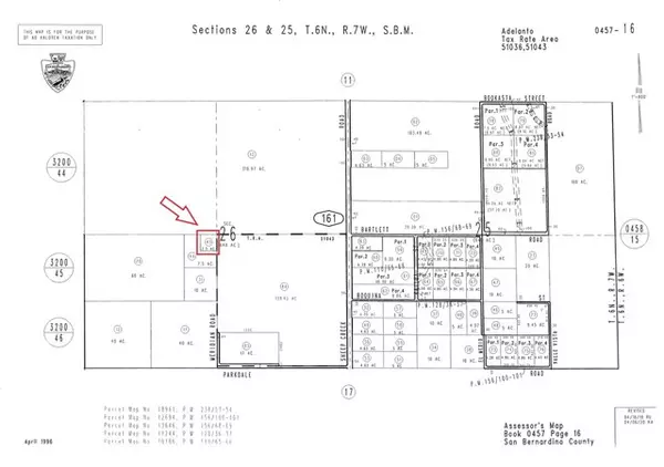 0 Bartlett Avenue, El Mirage, CA 92301