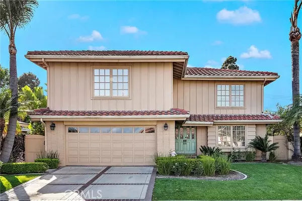 16161 Pitman Lane, Huntington Beach, CA 92647