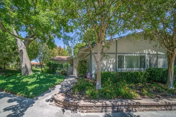 Laguna Woods, CA 92637,843 Ronda Sevilla