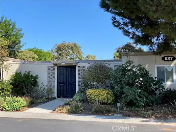 587 Avenida Majorca, Laguna Woods, CA 92637