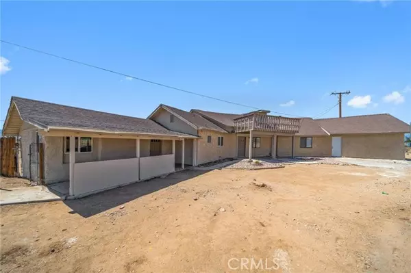 20606 Dominquez Road, Apple Valley, CA 92308