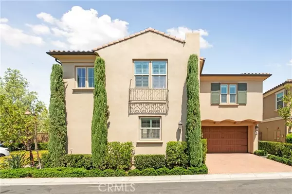 193 Desert Bloom, Irvine, CA 92618