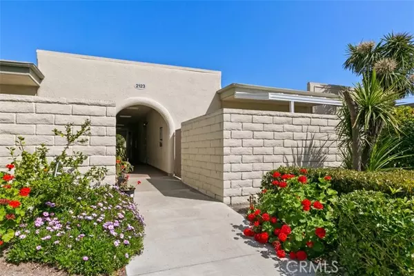 2123 Ronda Granada, Laguna Woods, CA 92637