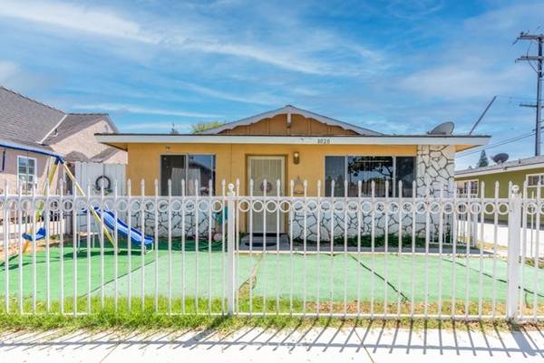 8018 1st Street, Paramount, CA 90723