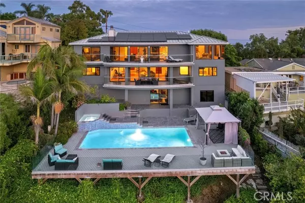 Laguna Beach, CA 92651,2190 Temple Hills Drive