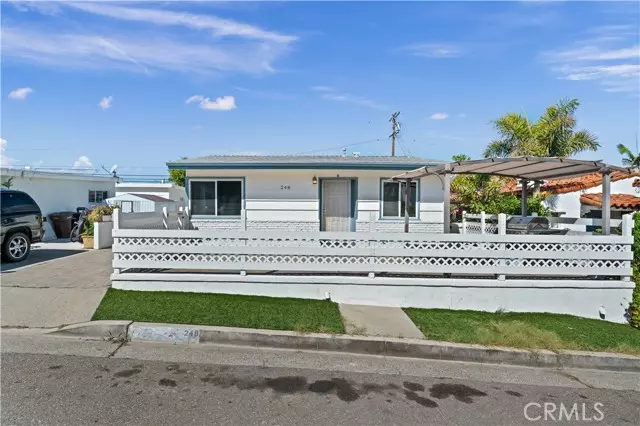 248 Avenida Cabrillo, San Clemente, CA 92672