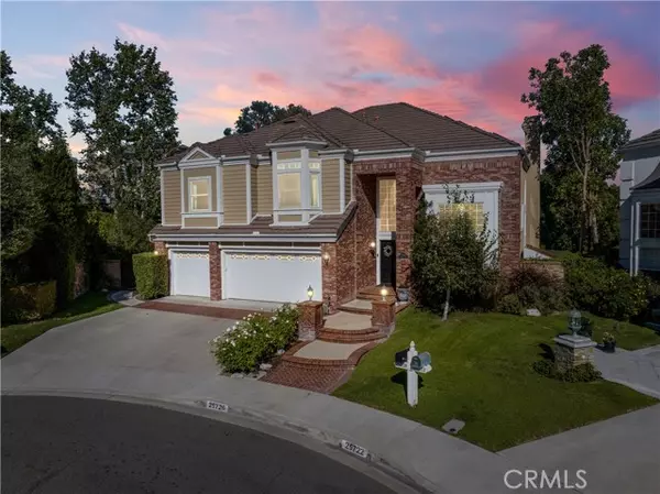 25726 Raintree Road, Laguna Hills, CA 92653