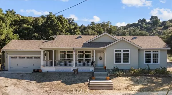 31053 Hasley Canyon Road,  Castaic,  CA 91384