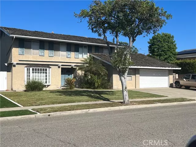 Fountain Valley, CA 92708,18566 Santa Andrea Street