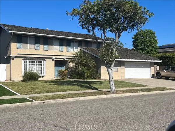 18566 Santa Andrea Street, Fountain Valley, CA 92708