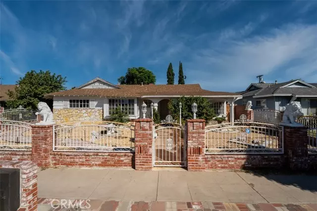 16315 Parthenia, North Hills, CA 91343