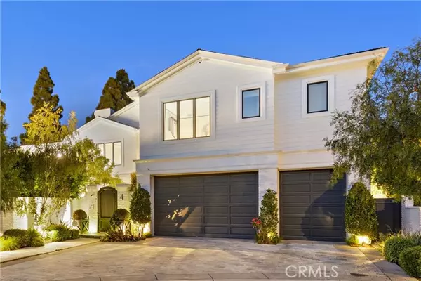 Newport Beach, CA 92660,4 Torrey Pines Lane