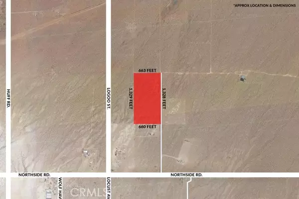 Lucerne Valley, CA 92356,7 Northside Rd