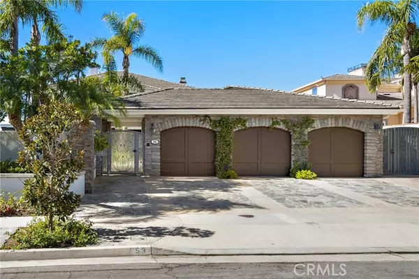 Corona Del Mar, CA 92625,53 Montecito Drive