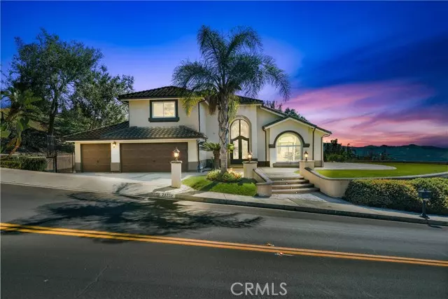 22700 Hidden Hills Road, Yorba Linda, CA 92887