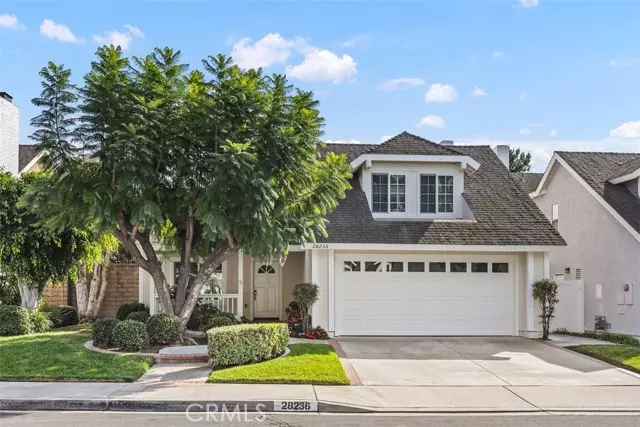 28236 Coulter, Mission Viejo, CA 92692