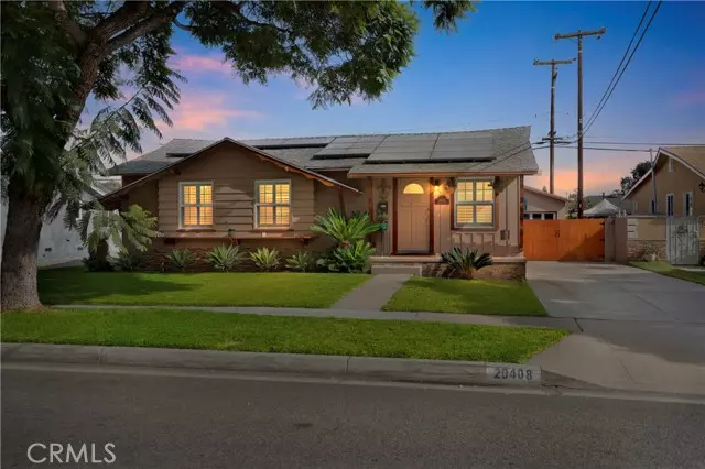 20408 Hawaiian Avenue, Lakewood, CA 90715