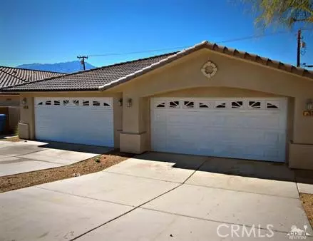 13757 Verbena Drive, Desert Hot Springs, CA 92240