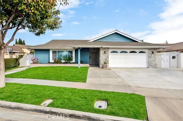 16416 Mount Ararat Circle, Fountain Valley, CA 92708