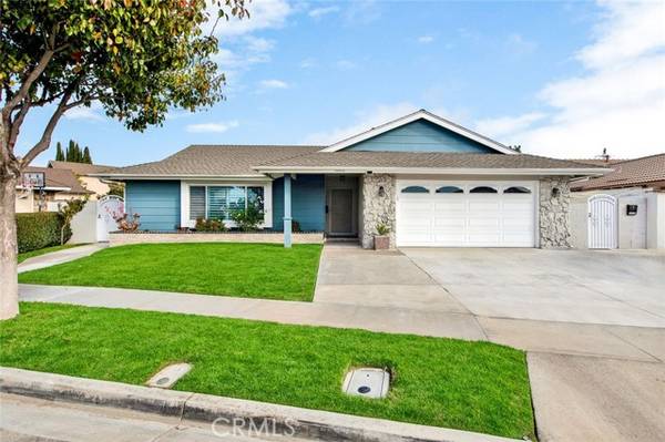 16416 Mount Ararat Circle, Fountain Valley, CA 92708