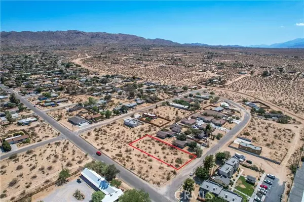 61547 Division Street, Joshua Tree, CA 92252