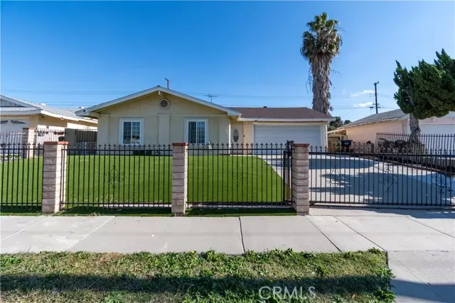 4004 South Sentous Avenue, West Covina, CA 91792