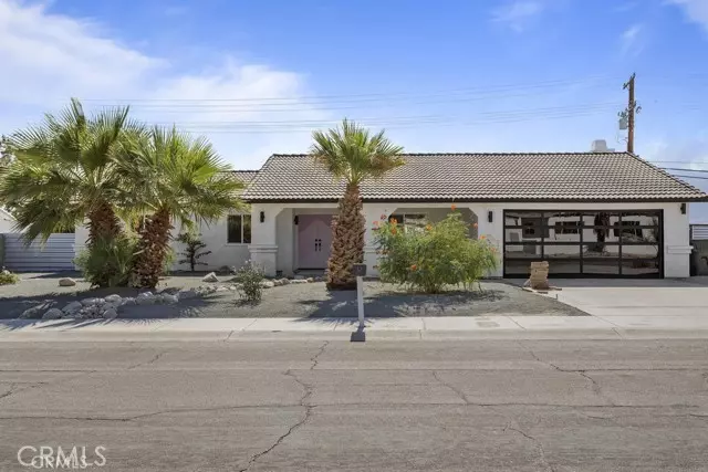 3015 East San Juan Road, Palm Springs, CA 92262