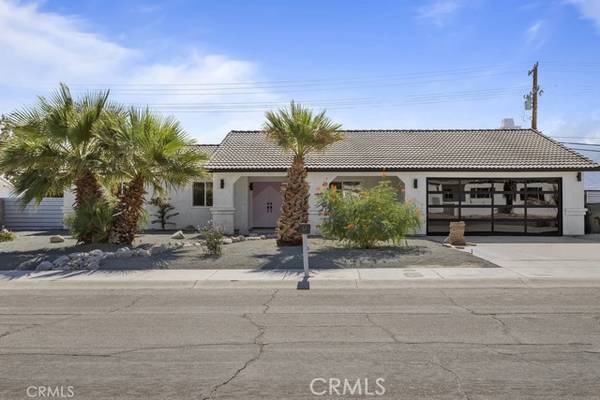 3015 East San Juan Road, Palm Springs, CA 92262