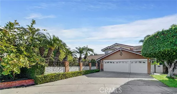 Fountain Valley, CA 92708,16930 Mount Gale Circle