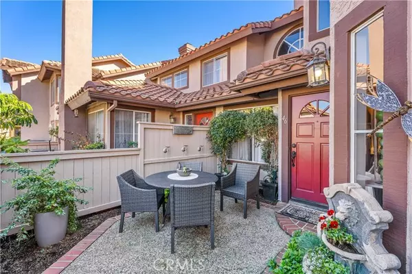 46 Vista Barranca, Rancho Santa Margarita, CA 92688