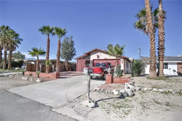 66796 Estrella Avenue, Desert Hot Springs, CA 92240