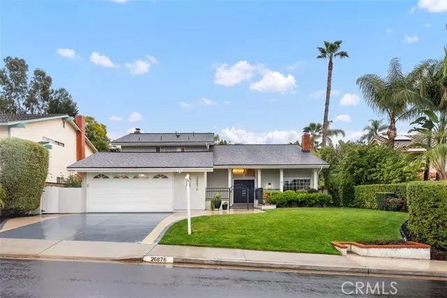 26876 Via Grande, Mission Viejo, CA 92691