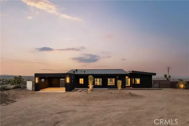 60622 Melton Trail, Joshua Tree, CA 92252