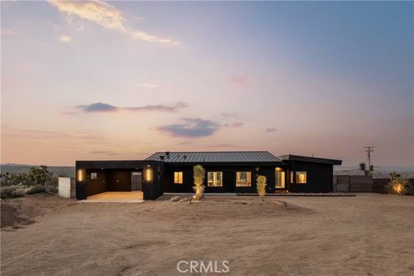 60622 Melton Trail, Joshua Tree, CA 92252