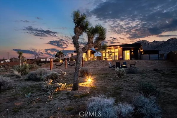 Joshua Tree, CA 92252,60622 Melton Trail