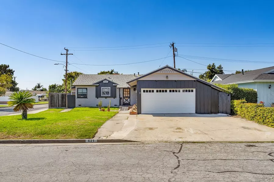 621 North Enid Avenue, Covina, CA 91722