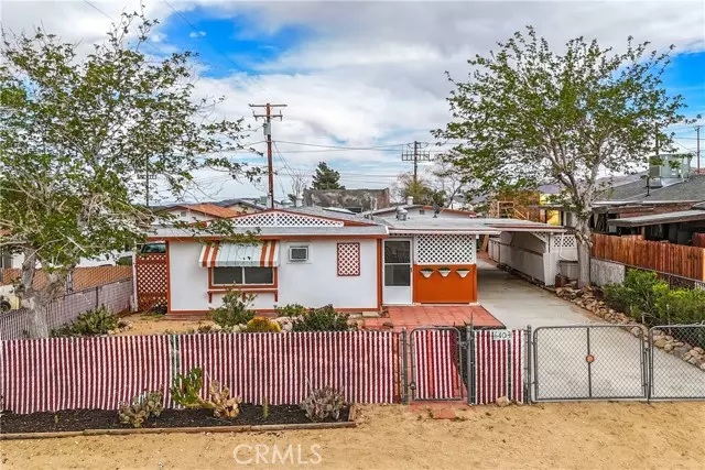 6403 Mountain View Street, Joshua Tree, CA 92252