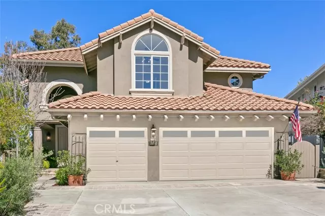 21761 Estrella Lane, Rancho Santa Margarita, CA 92679