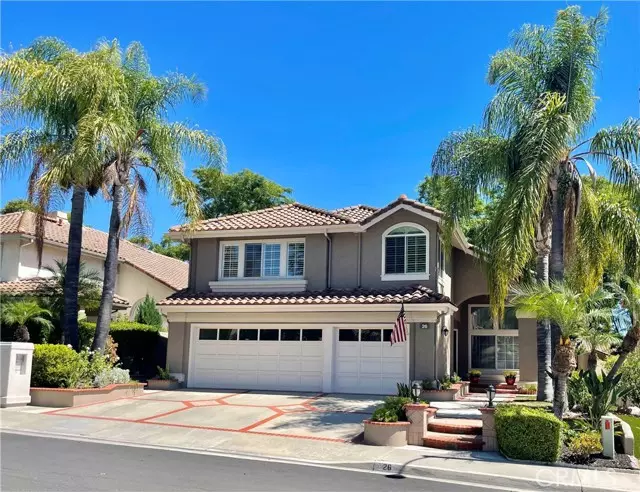 26 Amantes, Rancho Santa Margarita, CA 92688