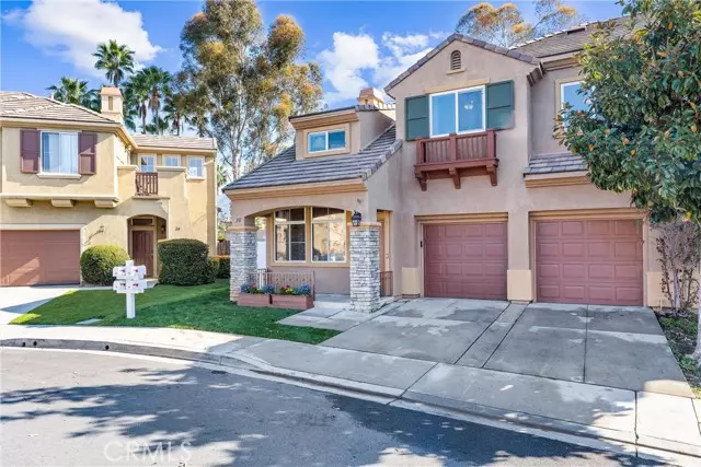 16 Santa Fe, Rancho Santa Margarita, CA 92688