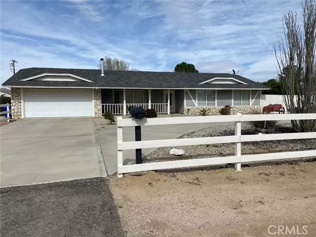 18810 Mingo Road, Apple Valley, CA 92307