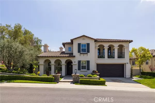 26 Bentley Road,  Coto De Caza,  CA 92679