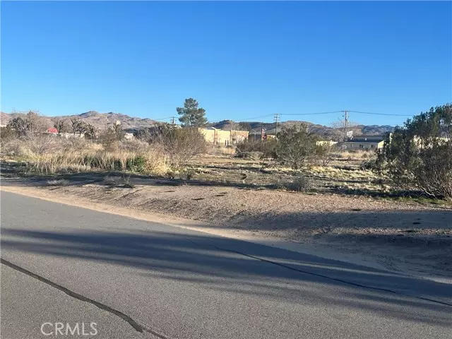 Yucca Valley, CA 92284,0 Antelope Trail