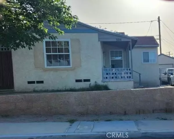 Barstow, CA 92311,504 Arville Avenue