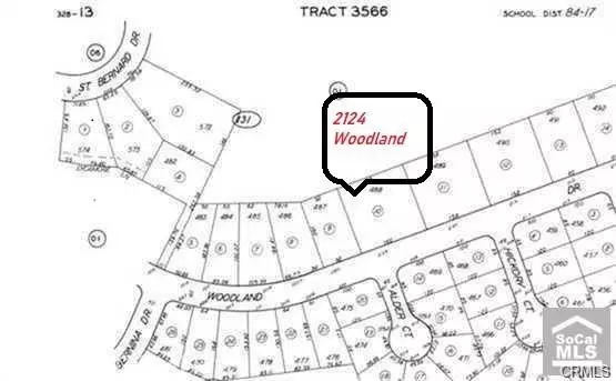 2124 Woodland Drive, Pine Mountain Club, CA 93225