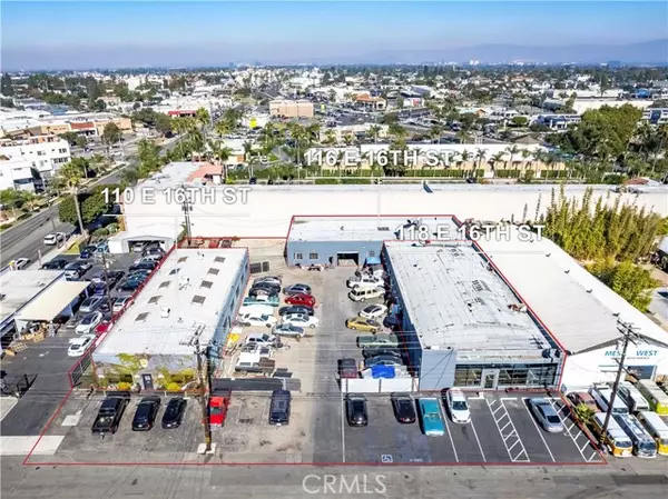 Costa Mesa, CA 92627,116 East 16th Street