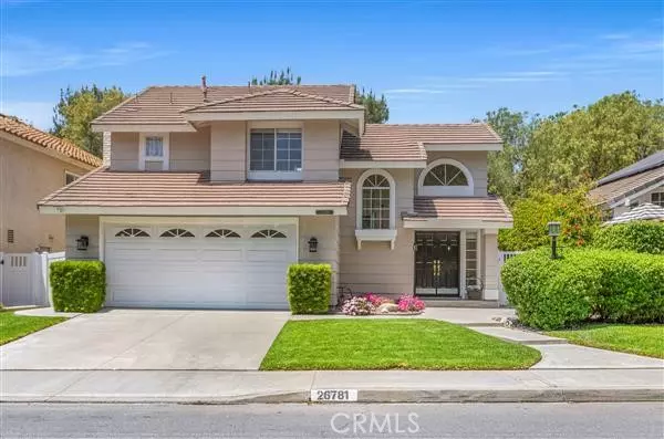 26781 Bridgeton, Mission Viejo, CA 92692