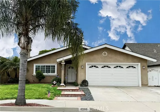 6288 Pitcairn Street, Cypress, CA 90630